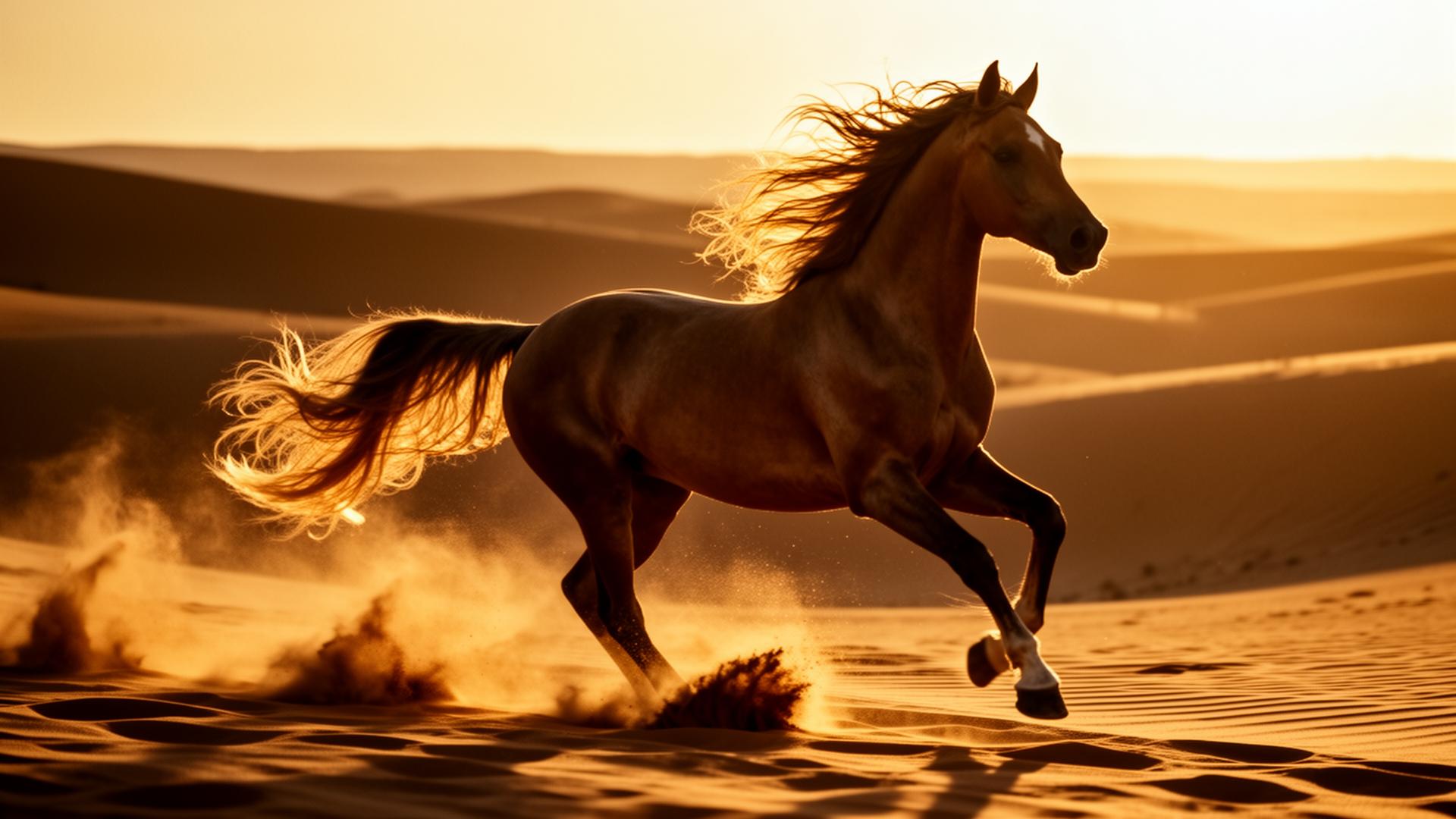 مربط الوكيل للخيل العربية الأصيلة في كربلاء، العراق
